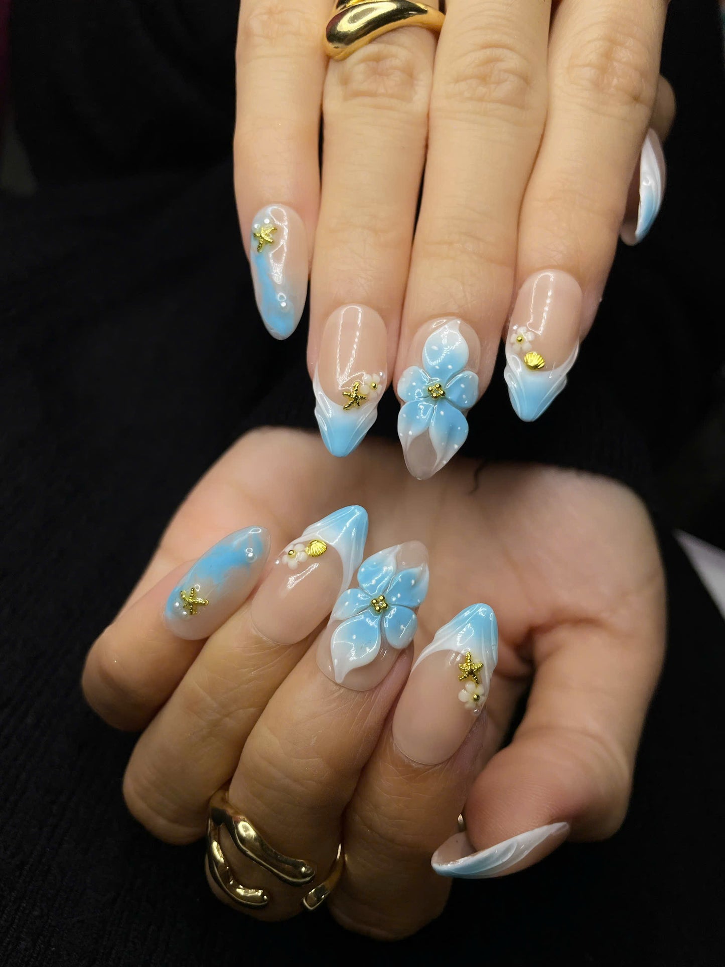 OCEAN BLOOM AR00043