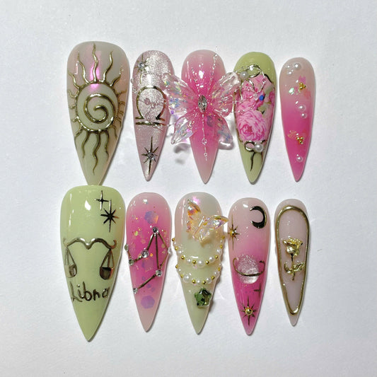 LIBRA GLOW AR00047