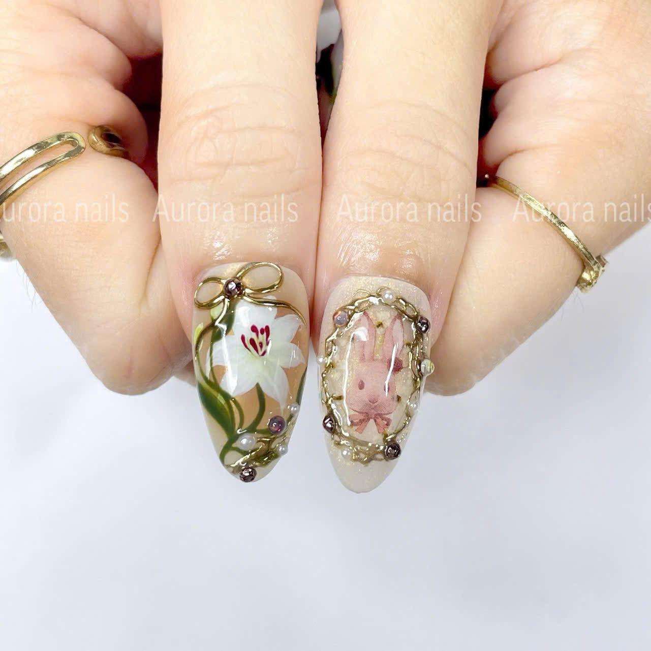BUNNY BLOOM AR00002