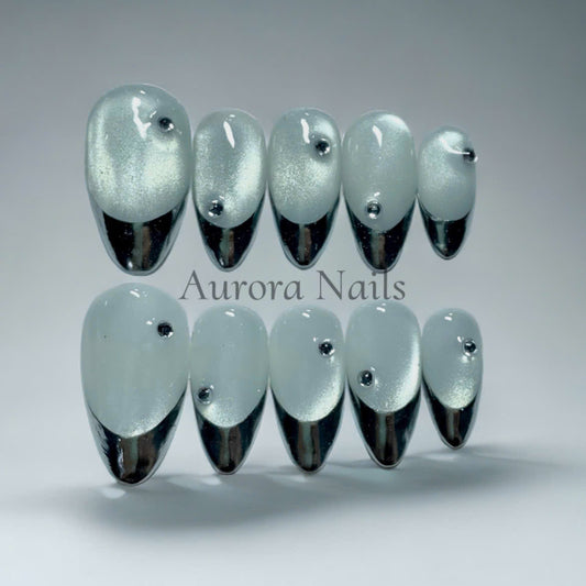 Silver Moonlight Chrome AR00055