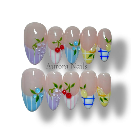 Fruit Garden Picnic AR00058