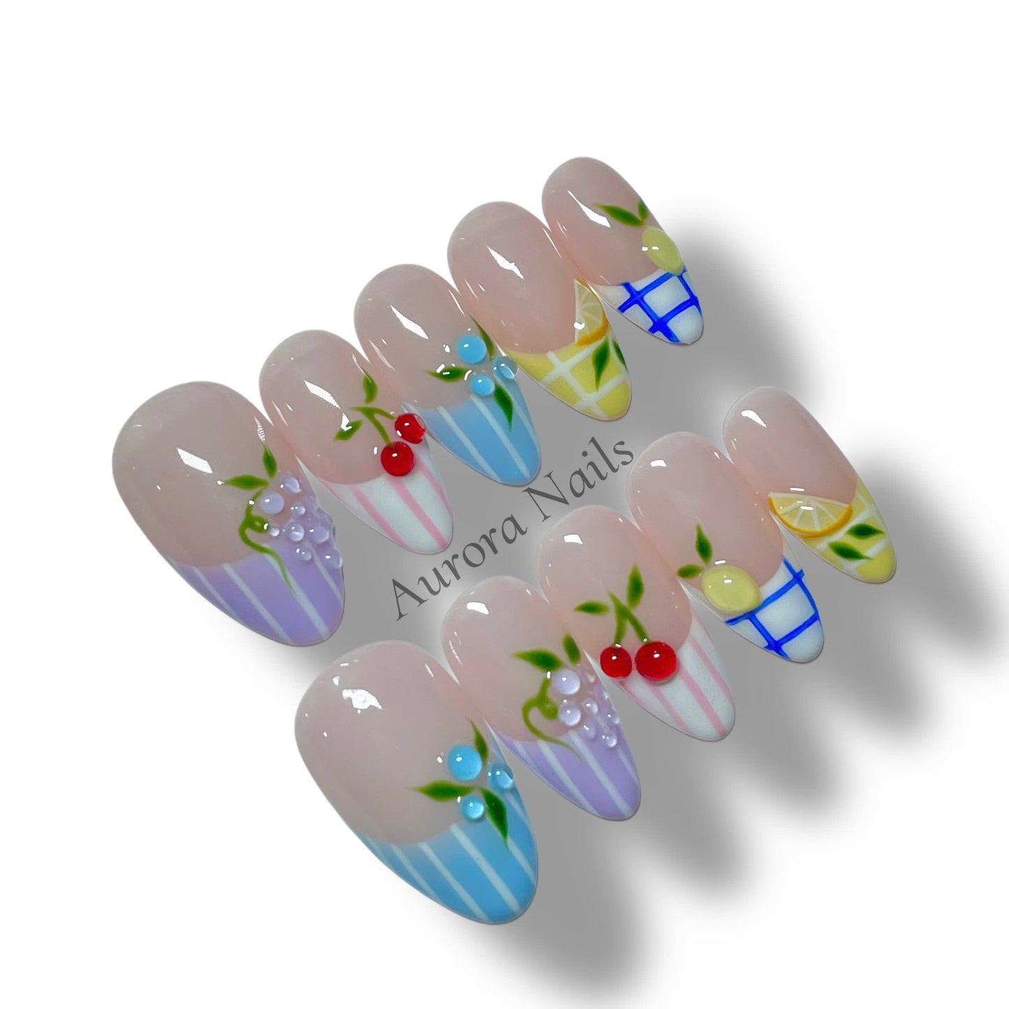 Fruit Garden Picnic AR00058