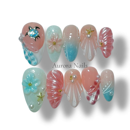 Ocean Paradise AR00059
