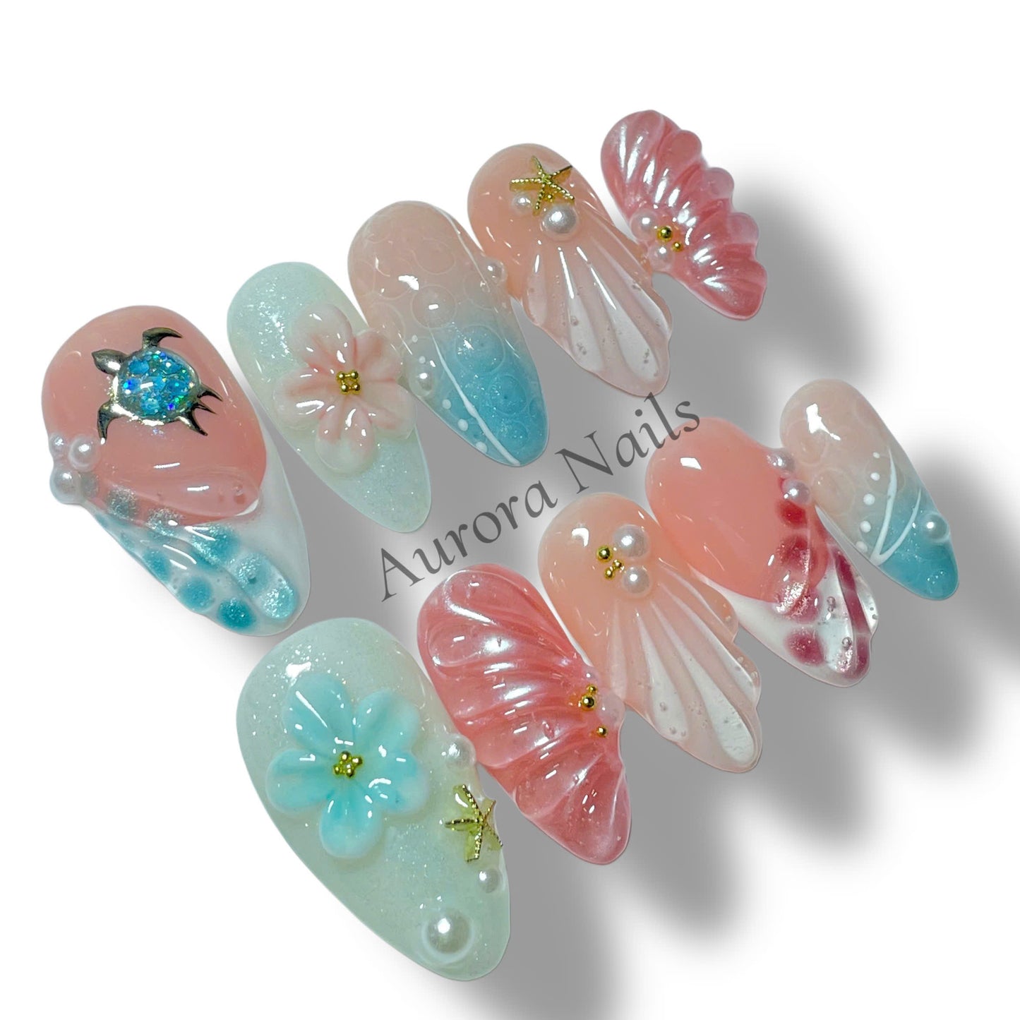 Ocean Paradise AR00059