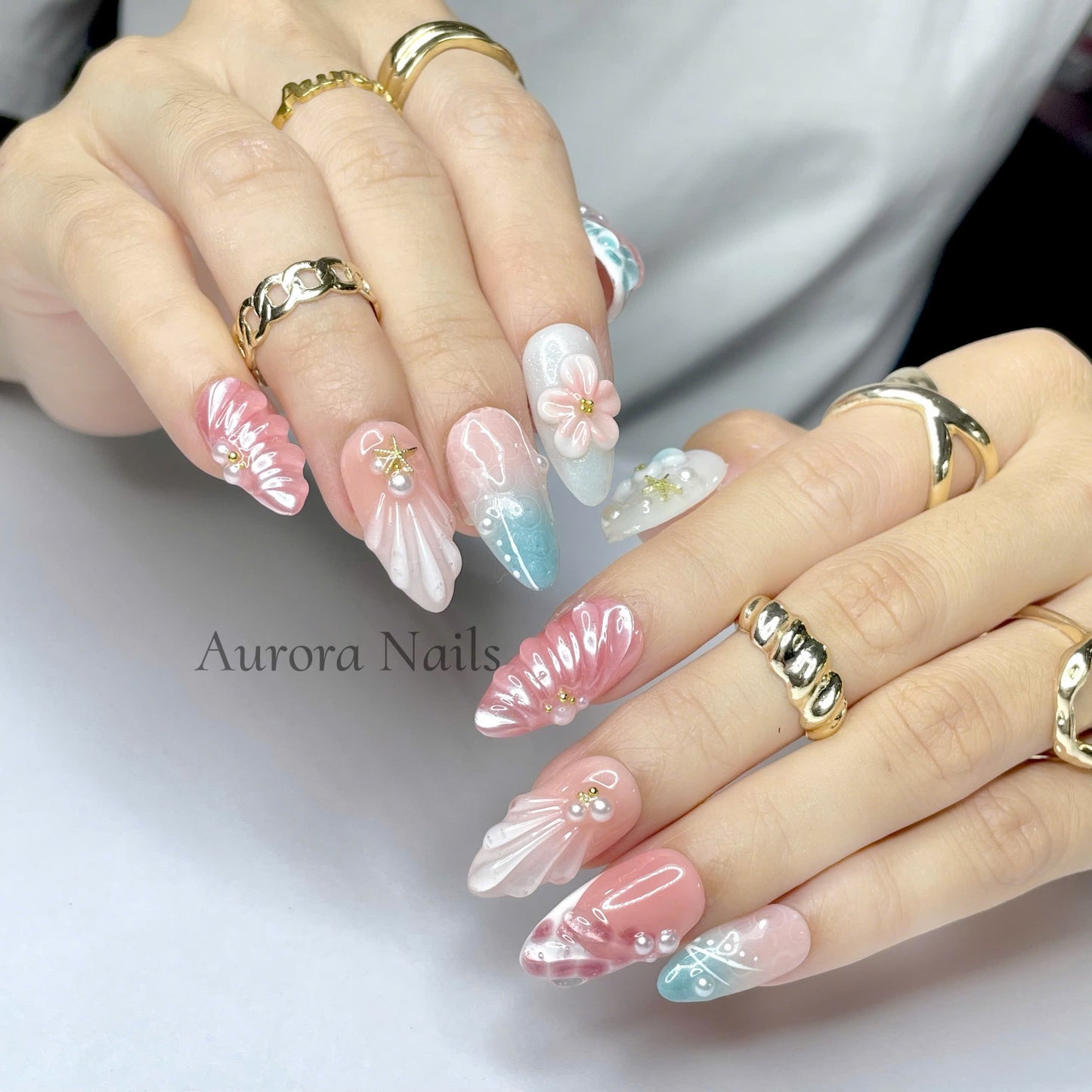Ocean Paradise AR00059