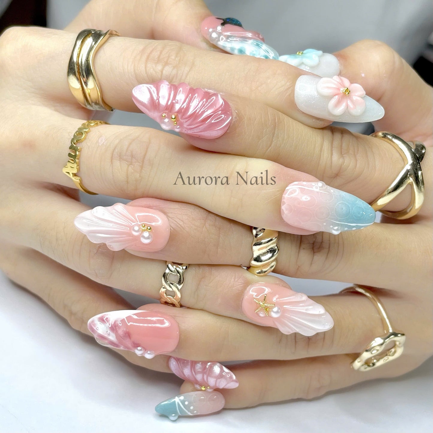 Ocean Paradise AR00059