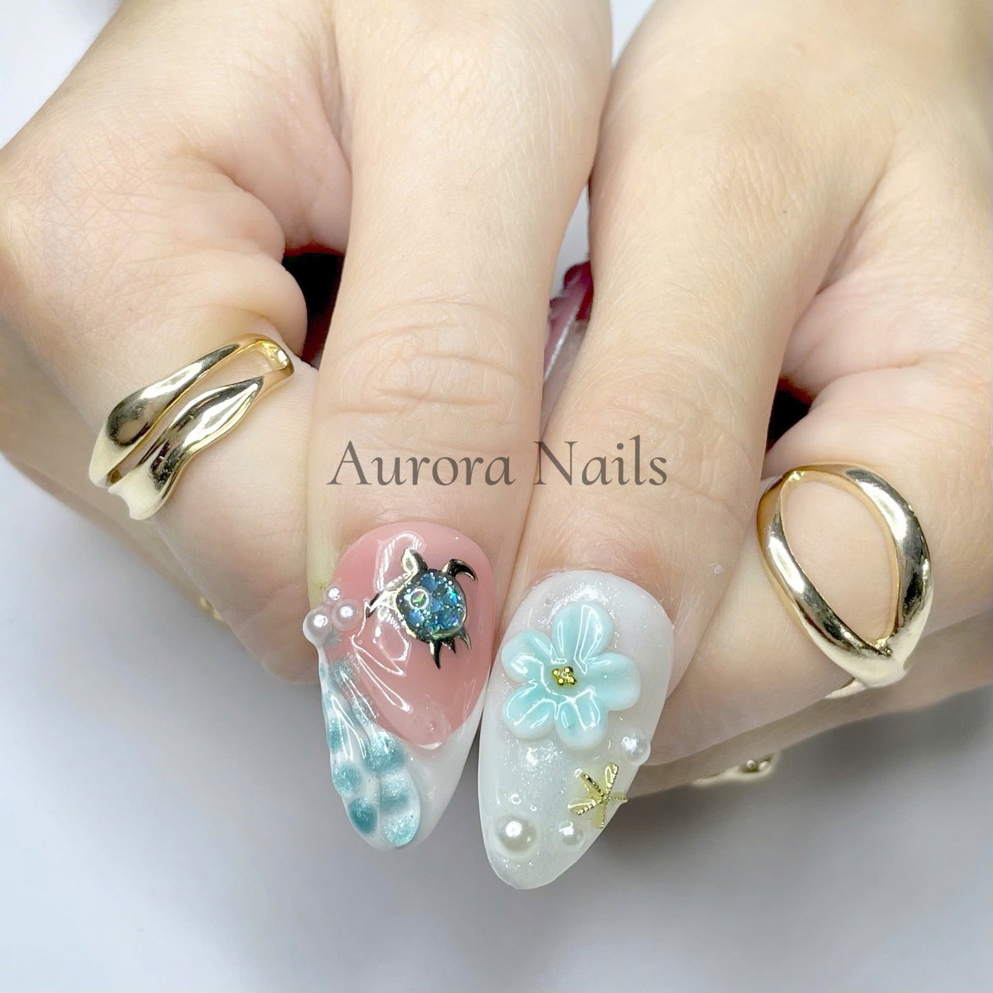 Ocean Paradise AR00059
