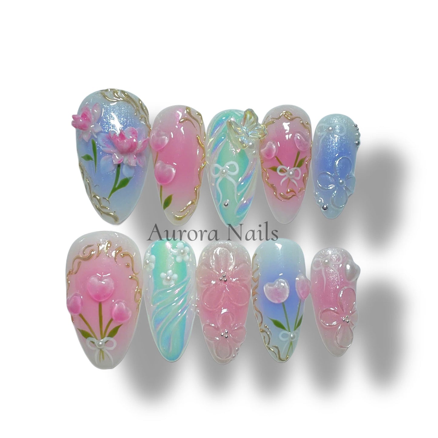 Spring Garden AR00060