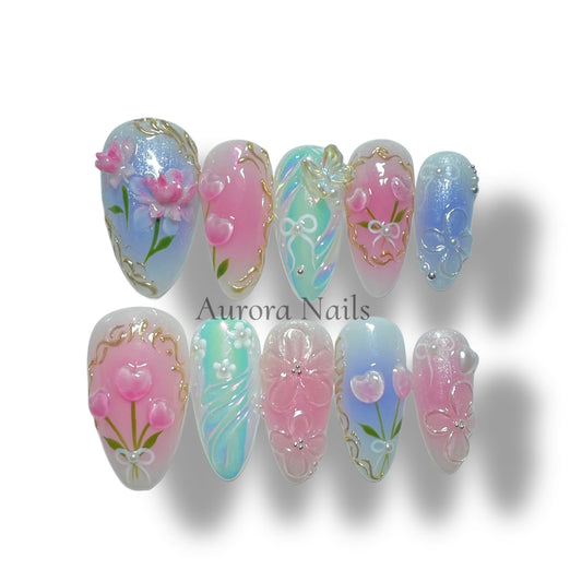 Spring Garden AR00060