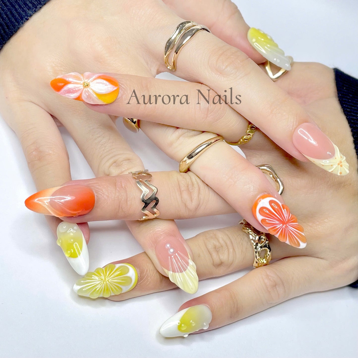 “Sunset Bloom AR00061