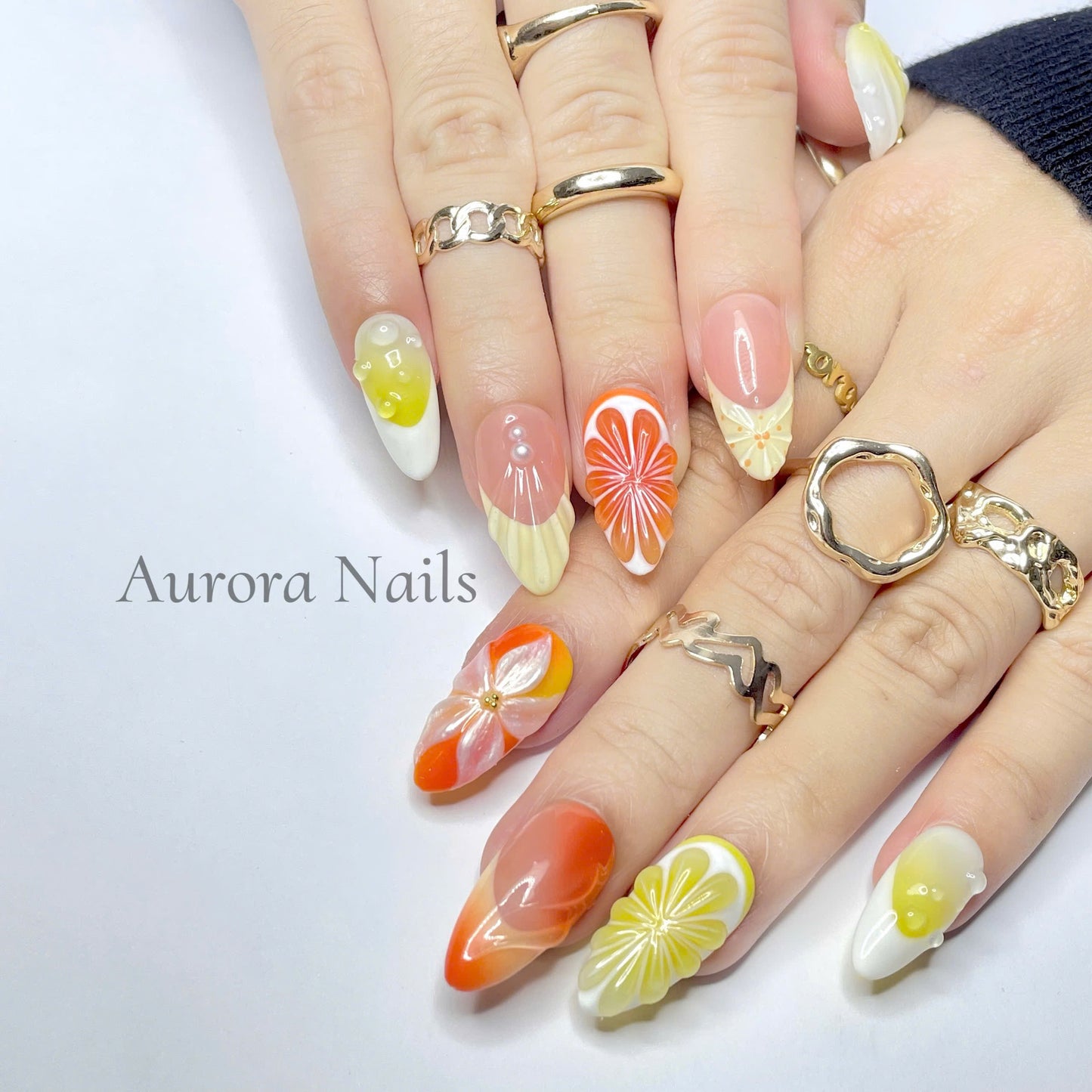 “Sunset Bloom AR00061