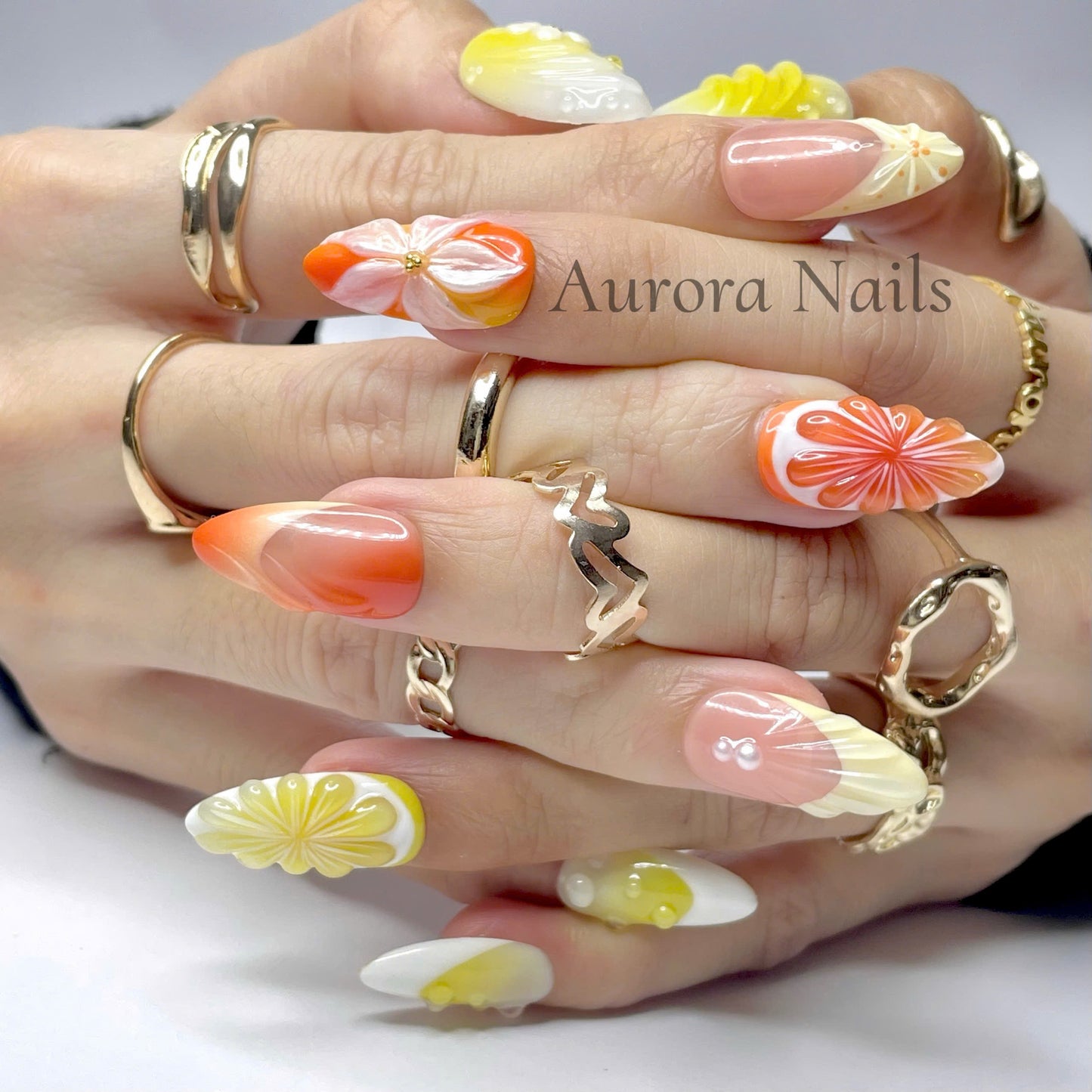 “Sunset Bloom AR00061