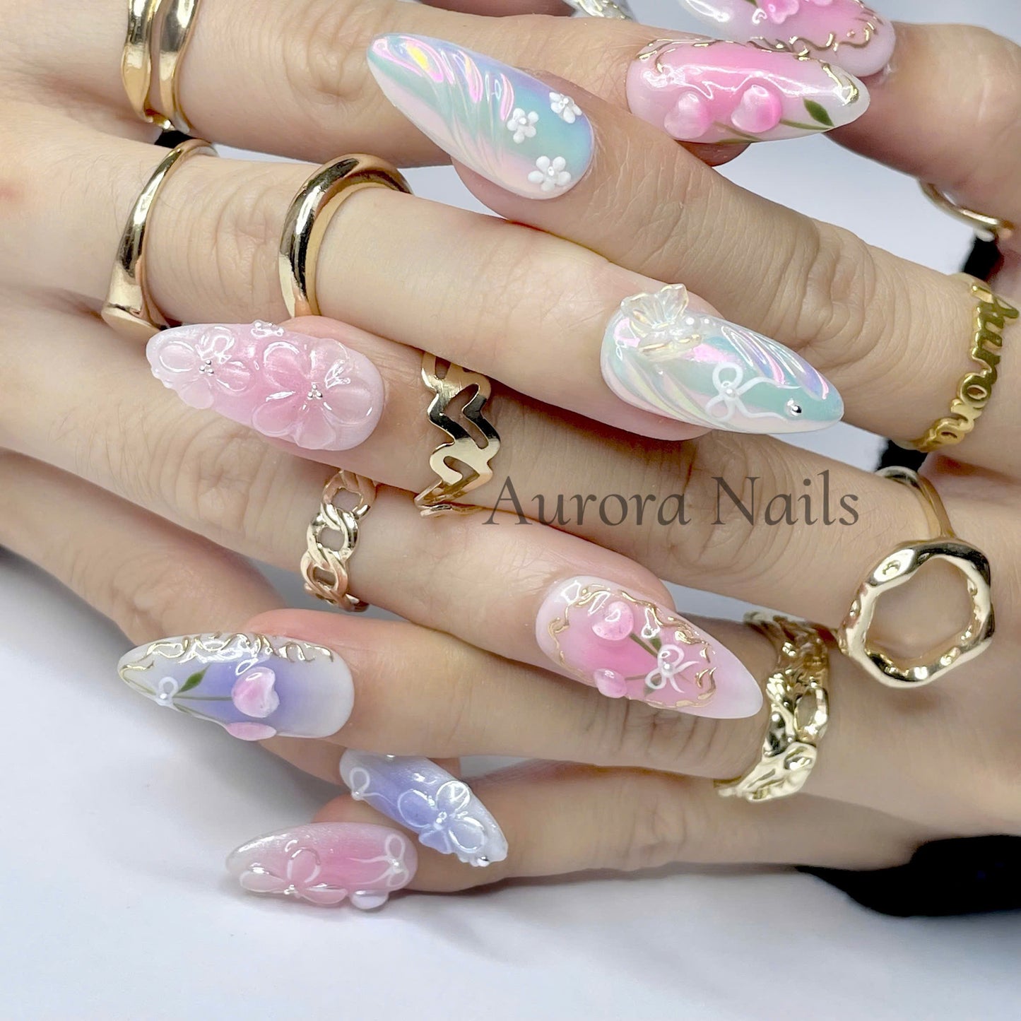 Spring Garden AR00060