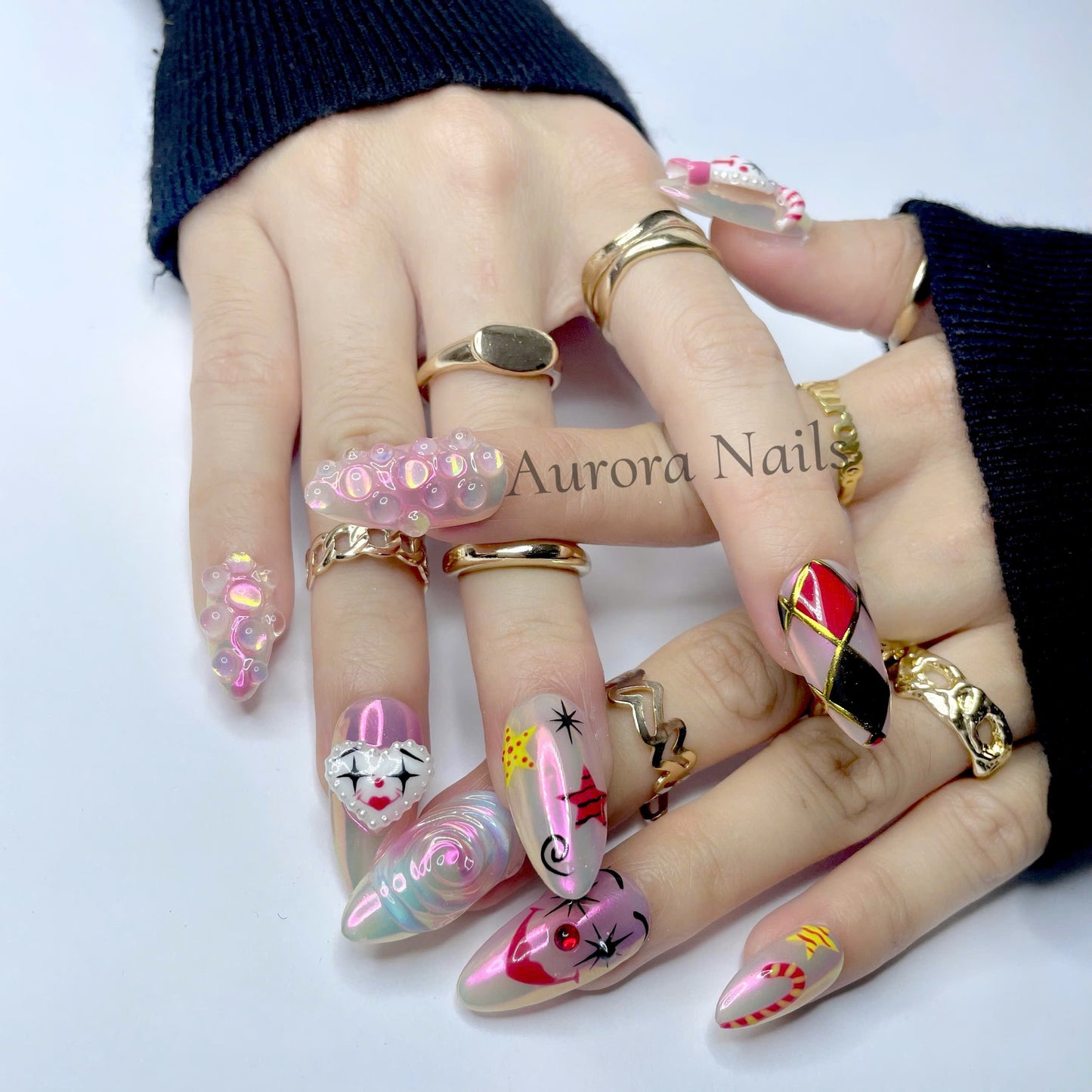 “Carnival Clown AR00062