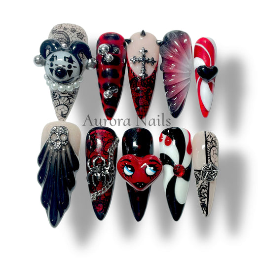 Dark Carnival AR00068