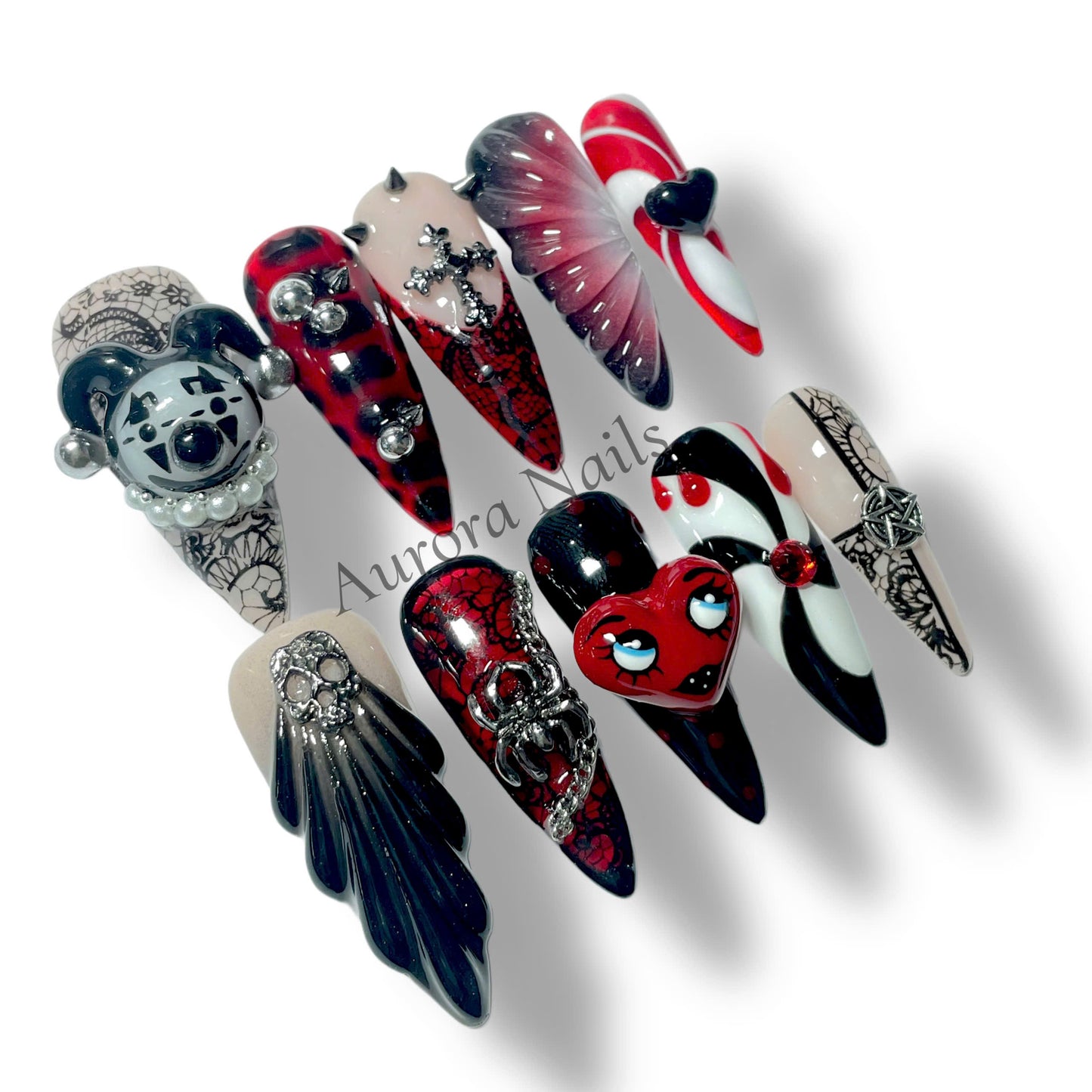 Dark Carnival AR00068