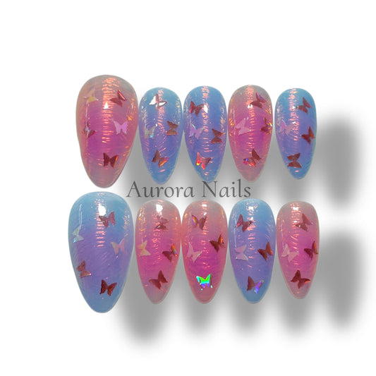 Butterfly Dream AR00073