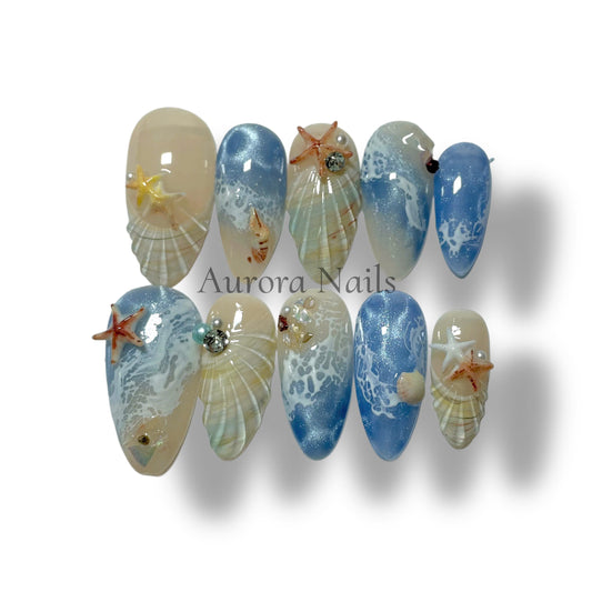 Mermaid Shore AR00074