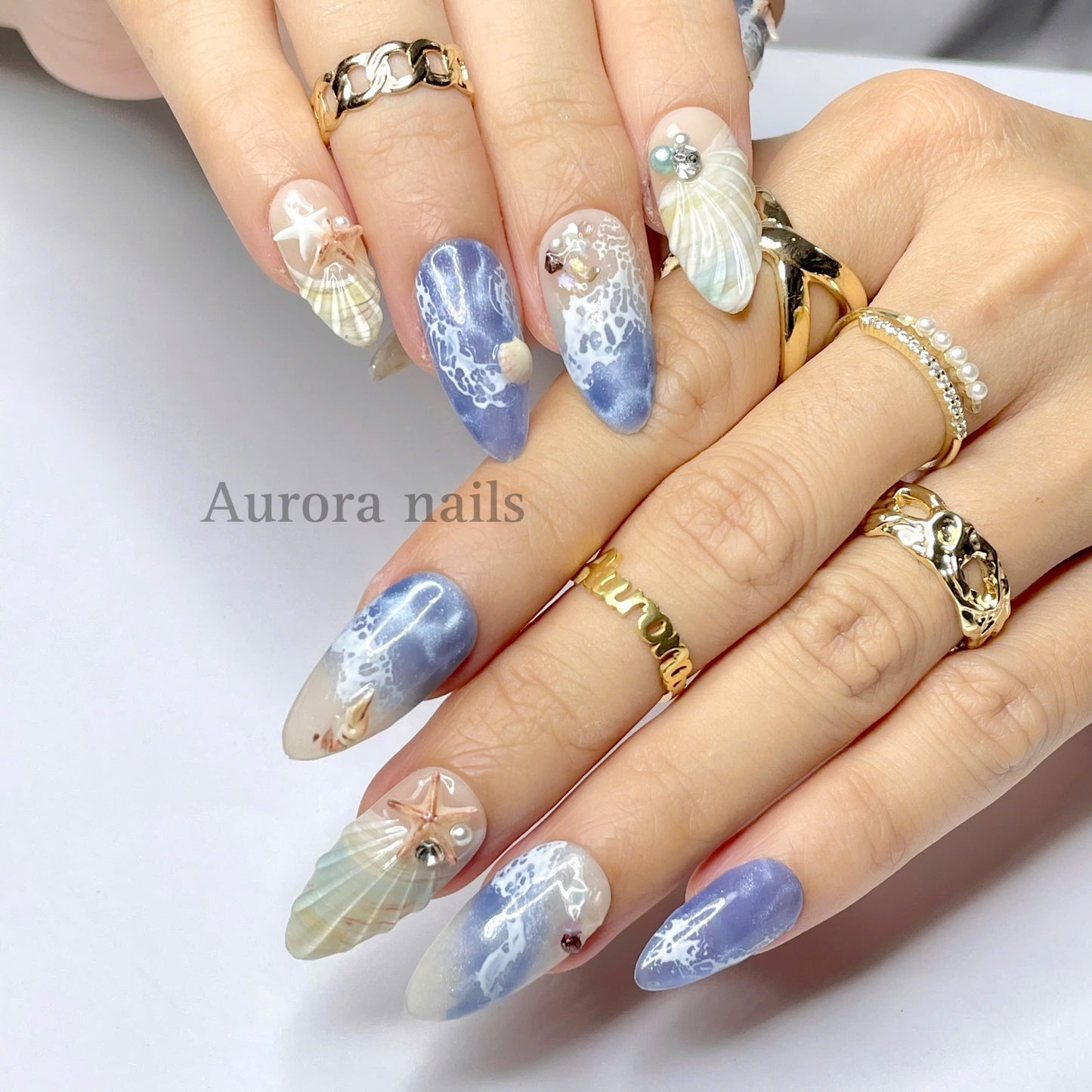 Mermaid Shore AR00074