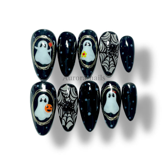 Spooky Ghosts  AR00080