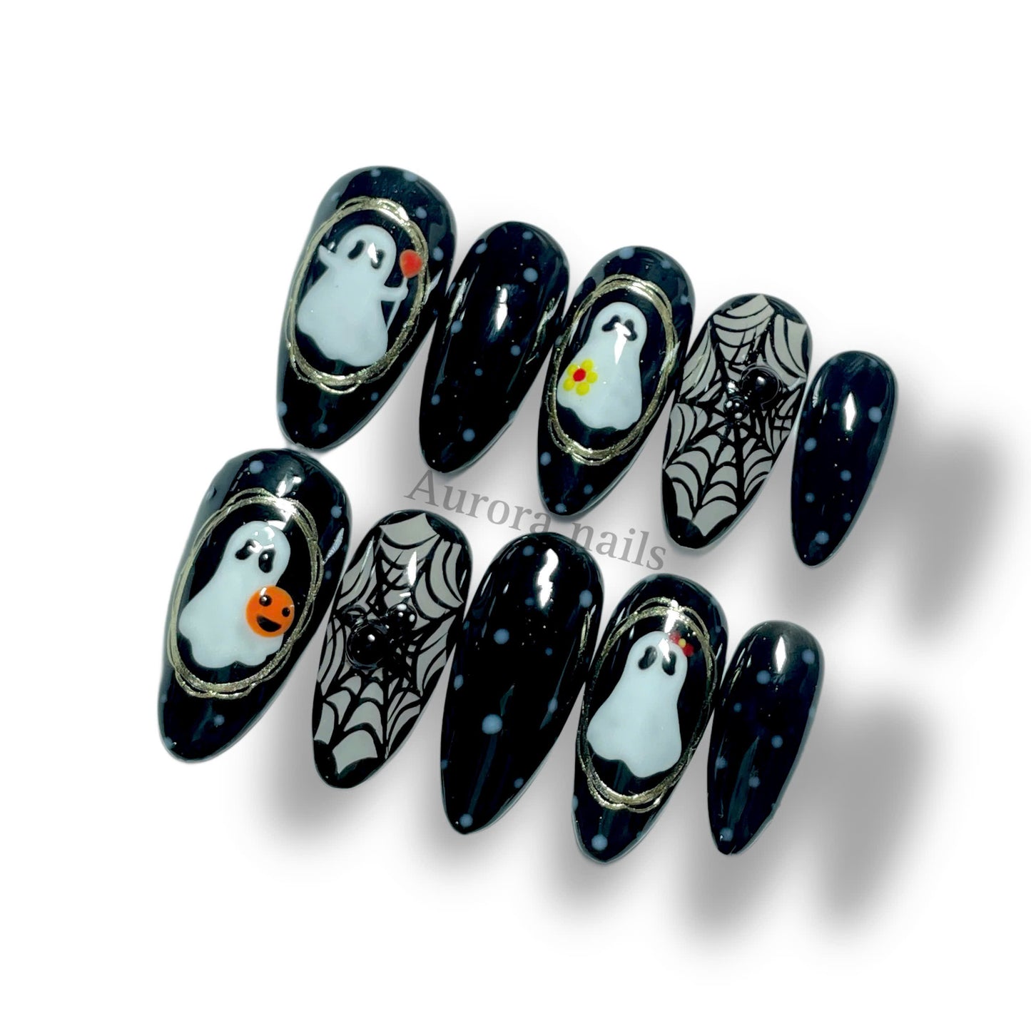 Spooky Ghosts  AR00080