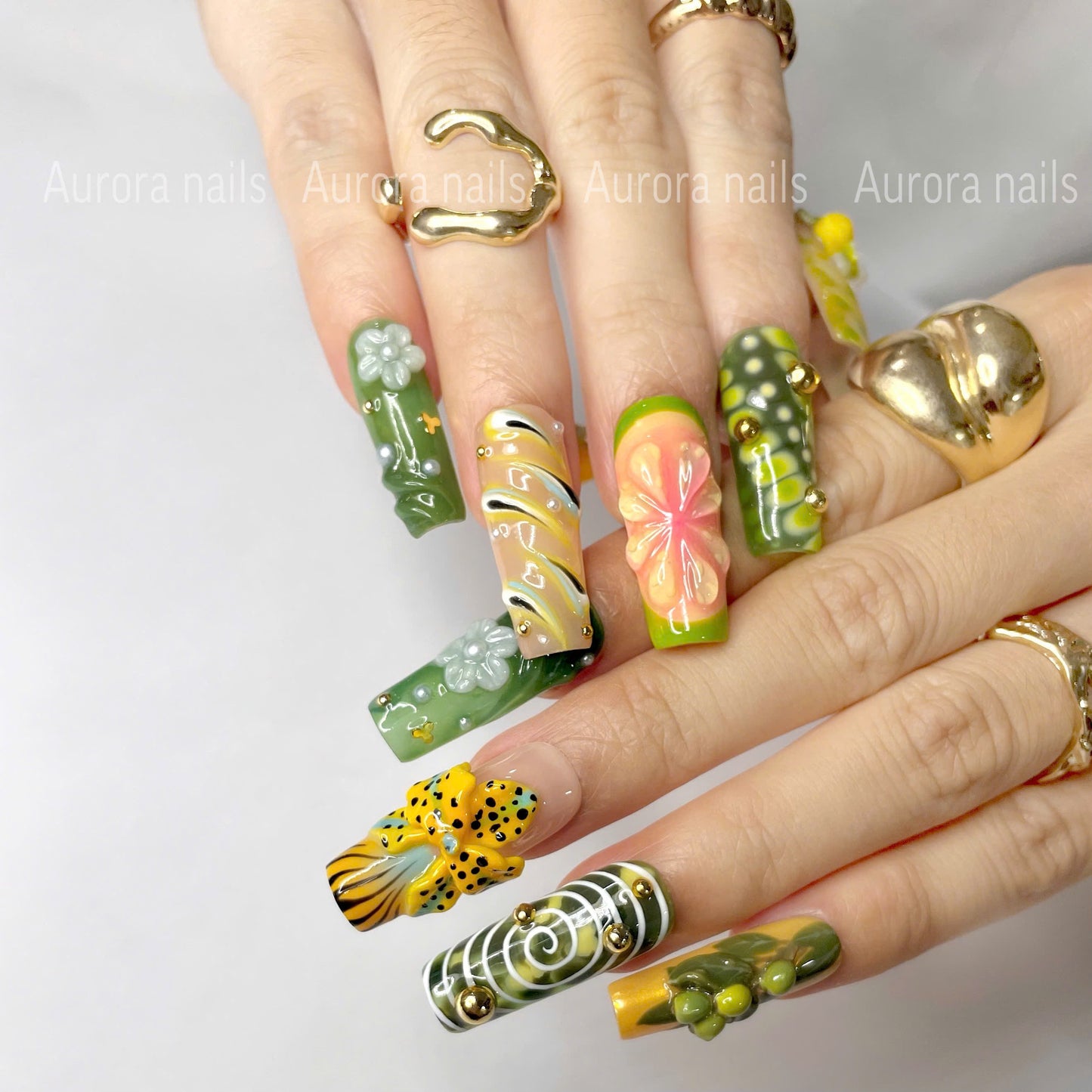 Citrus & Olive AR00034