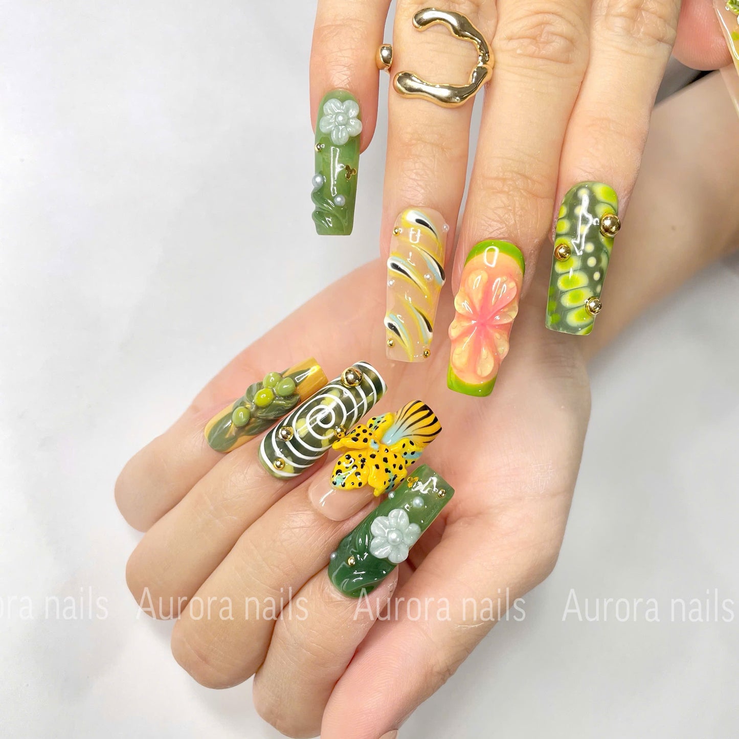 Citrus & Olive AR00034