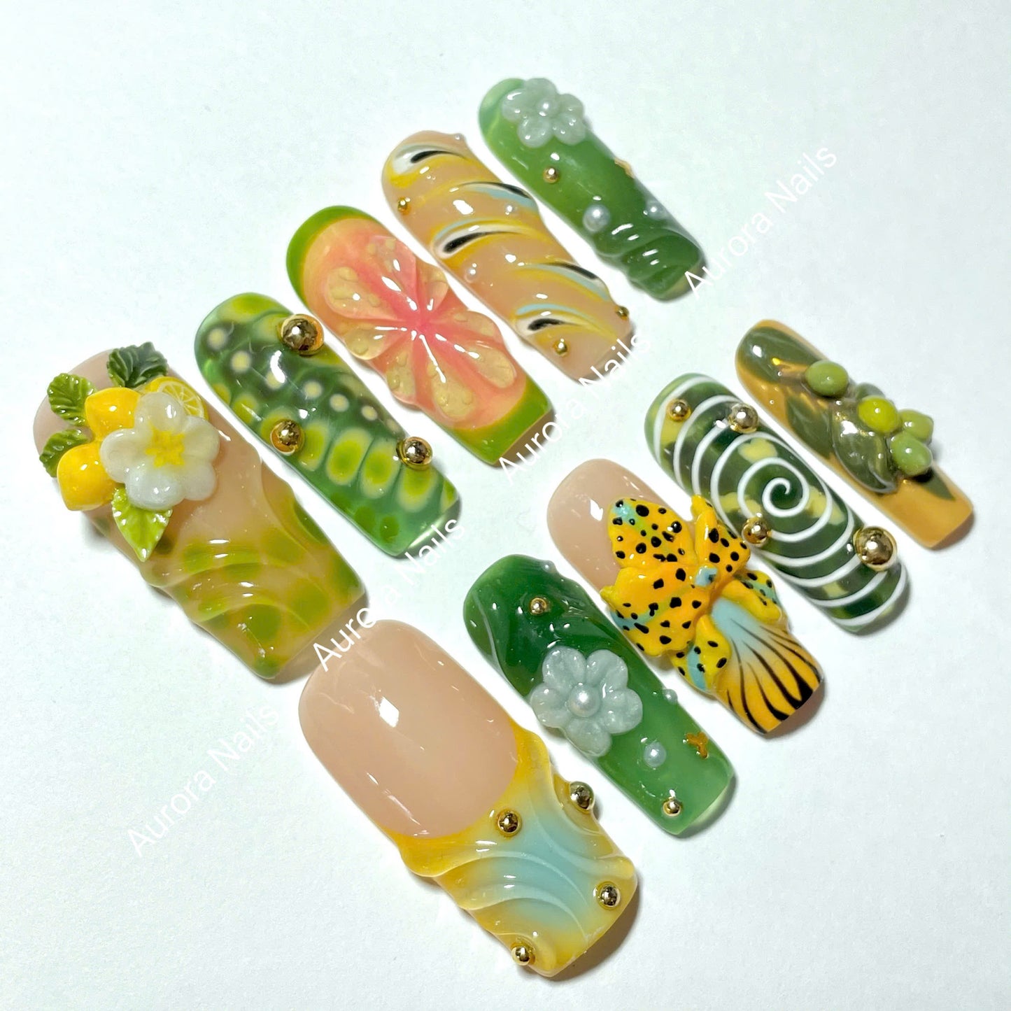 Citrus & Olive AR00034