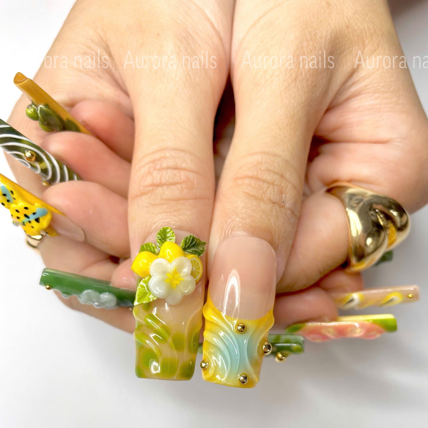 Citrus & Olive AR00034