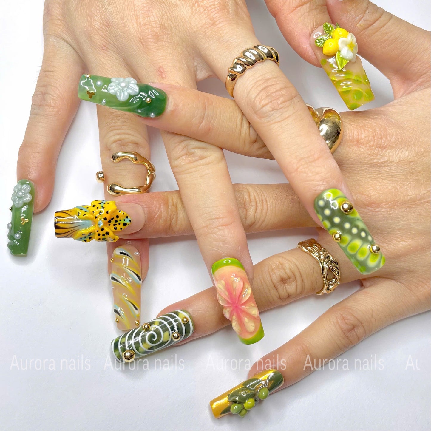 Citrus & Olive AR00034