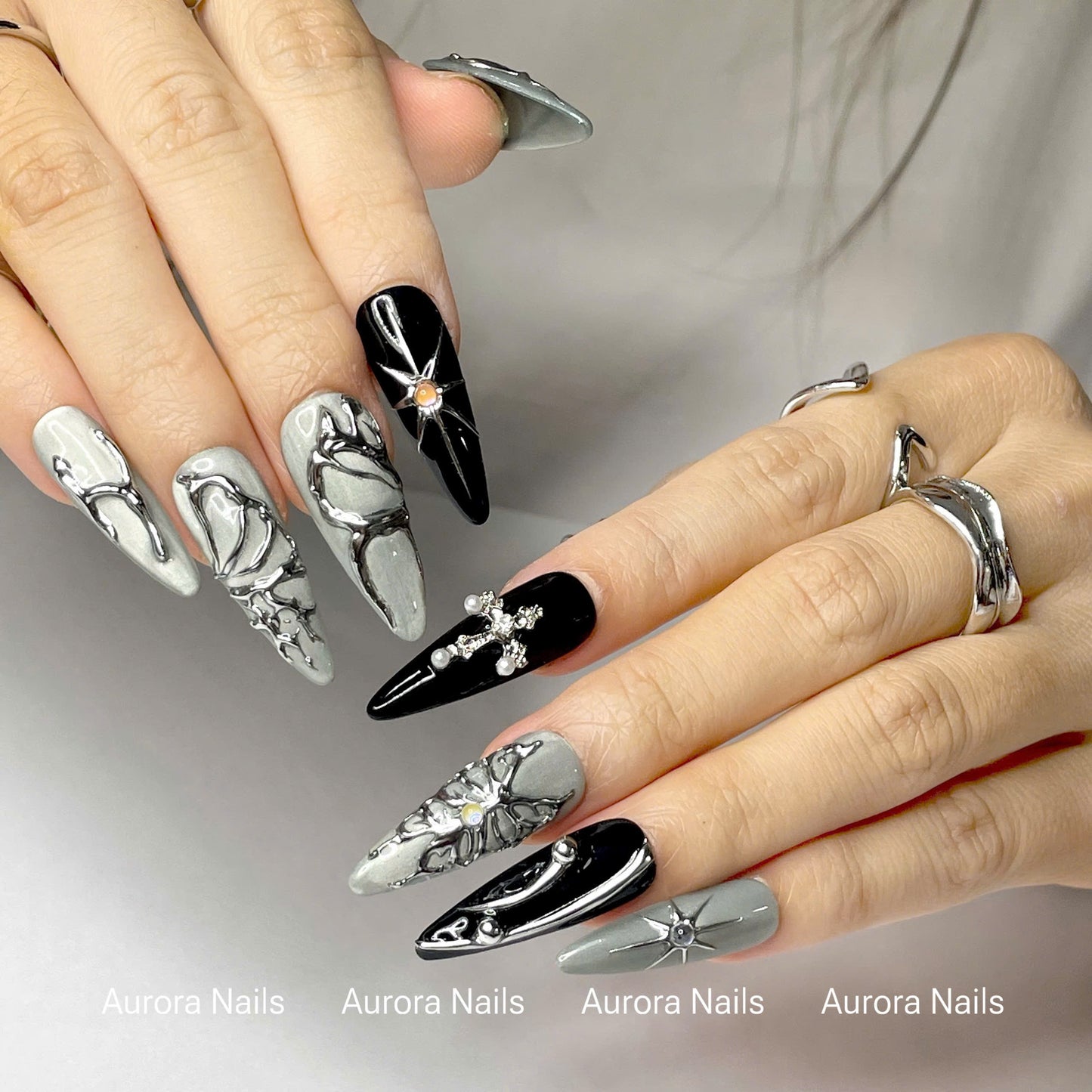 Silver Eclipse AR00035