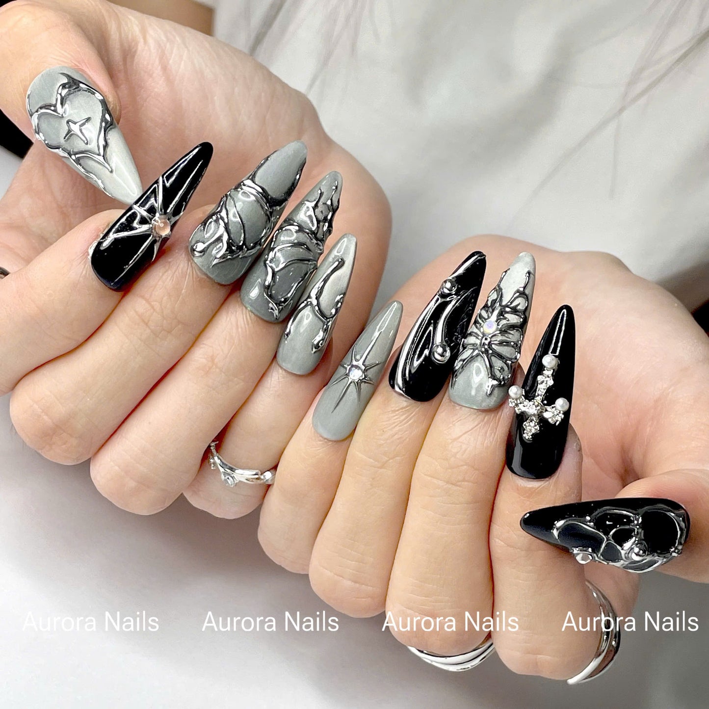 Silver Eclipse AR00035
