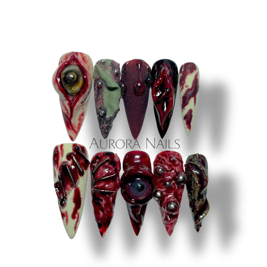 Horror Gore 3D AR00086