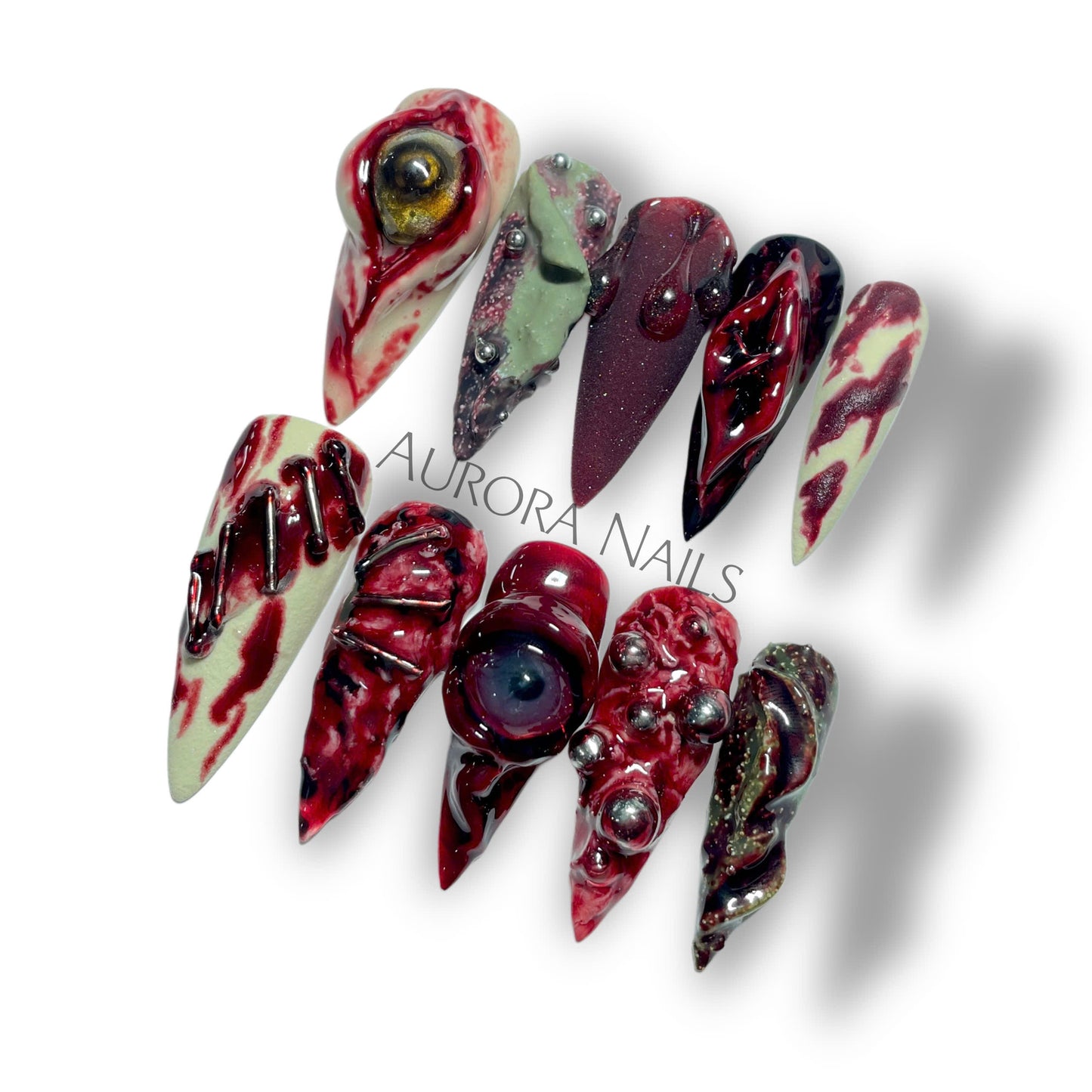 Horror Gore 3D AR00086