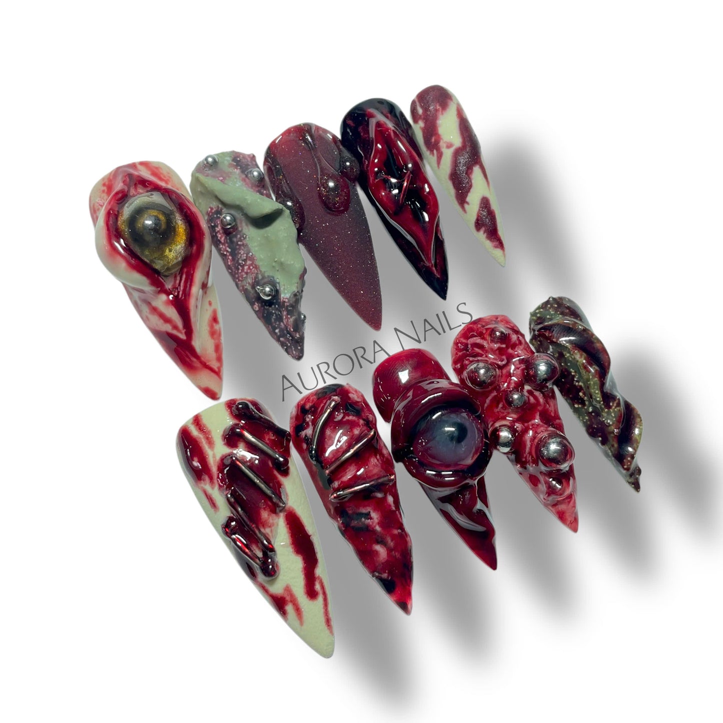 Horror Gore 3D AR00086