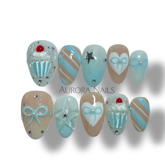 Cute cake cup AR00087