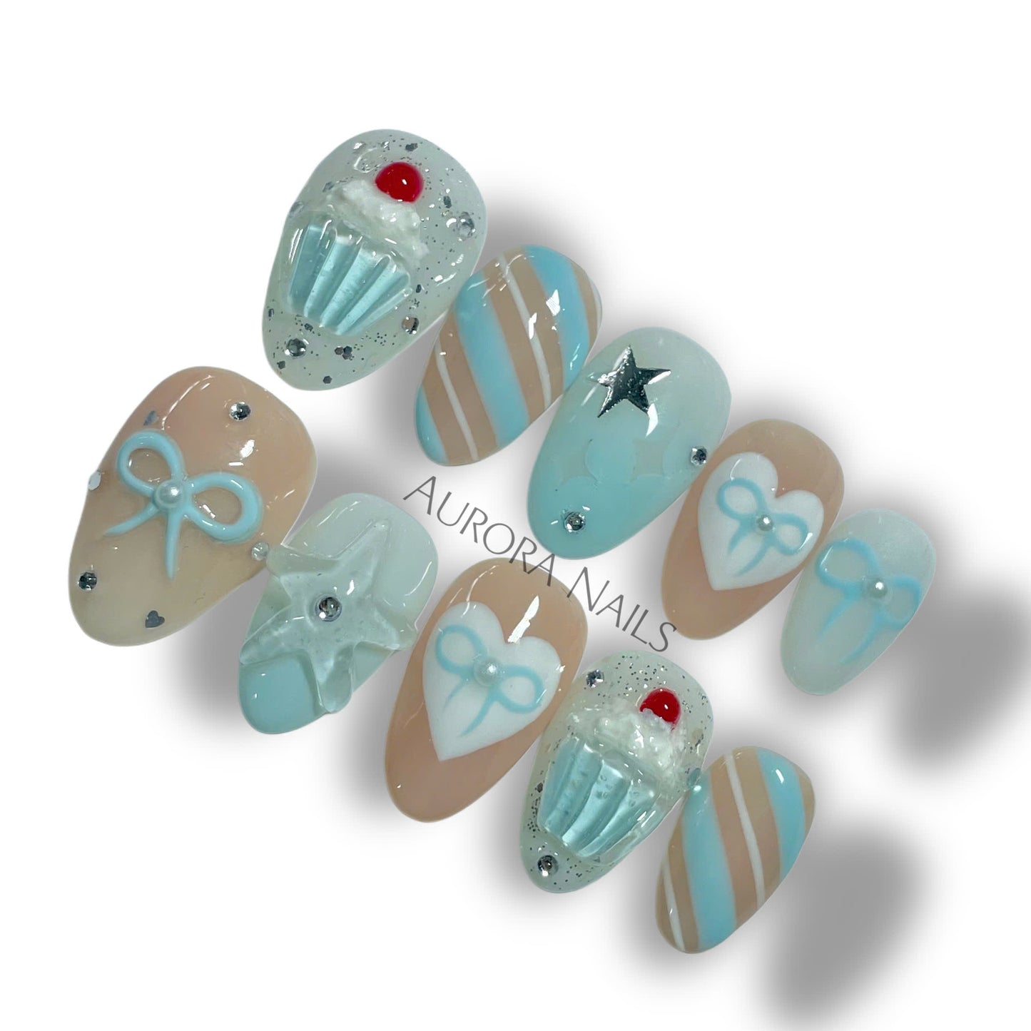 Cute cake cup AR00087