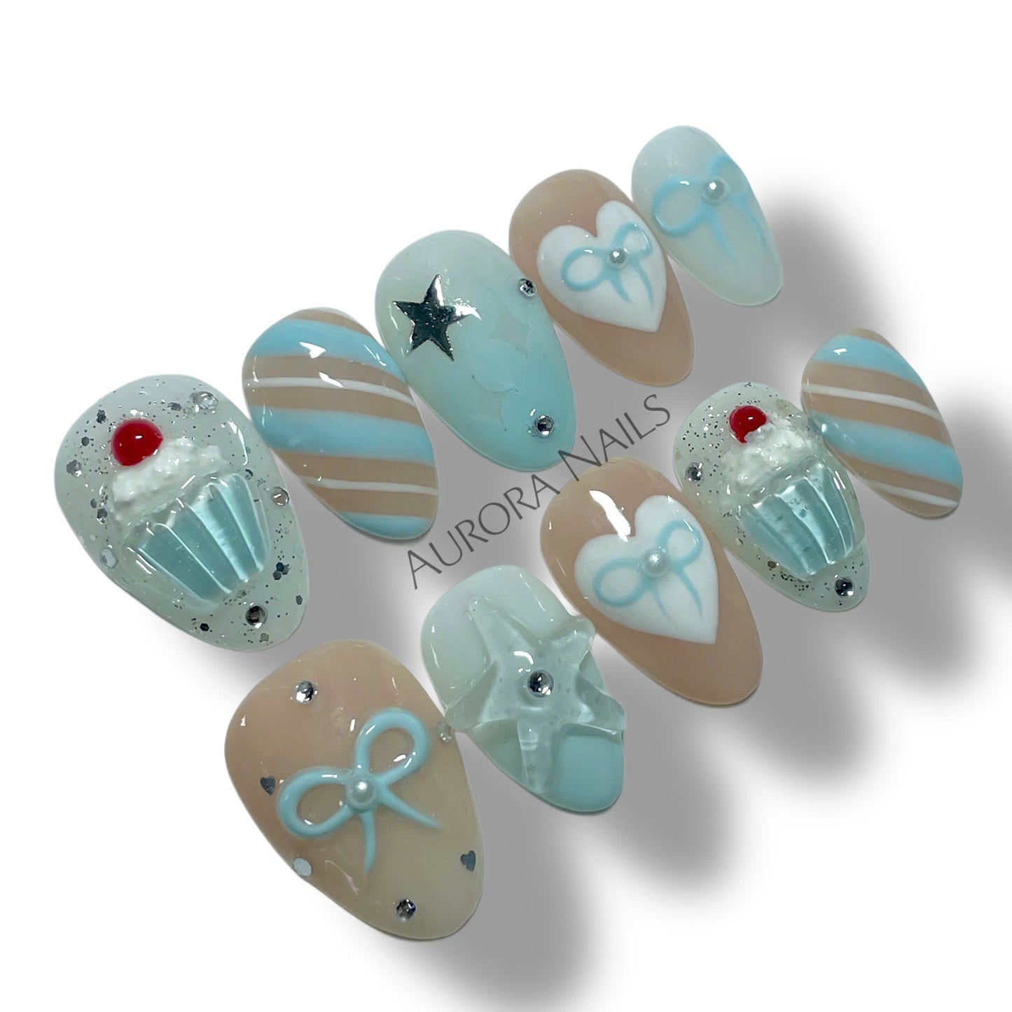Cute cake cup AR00087