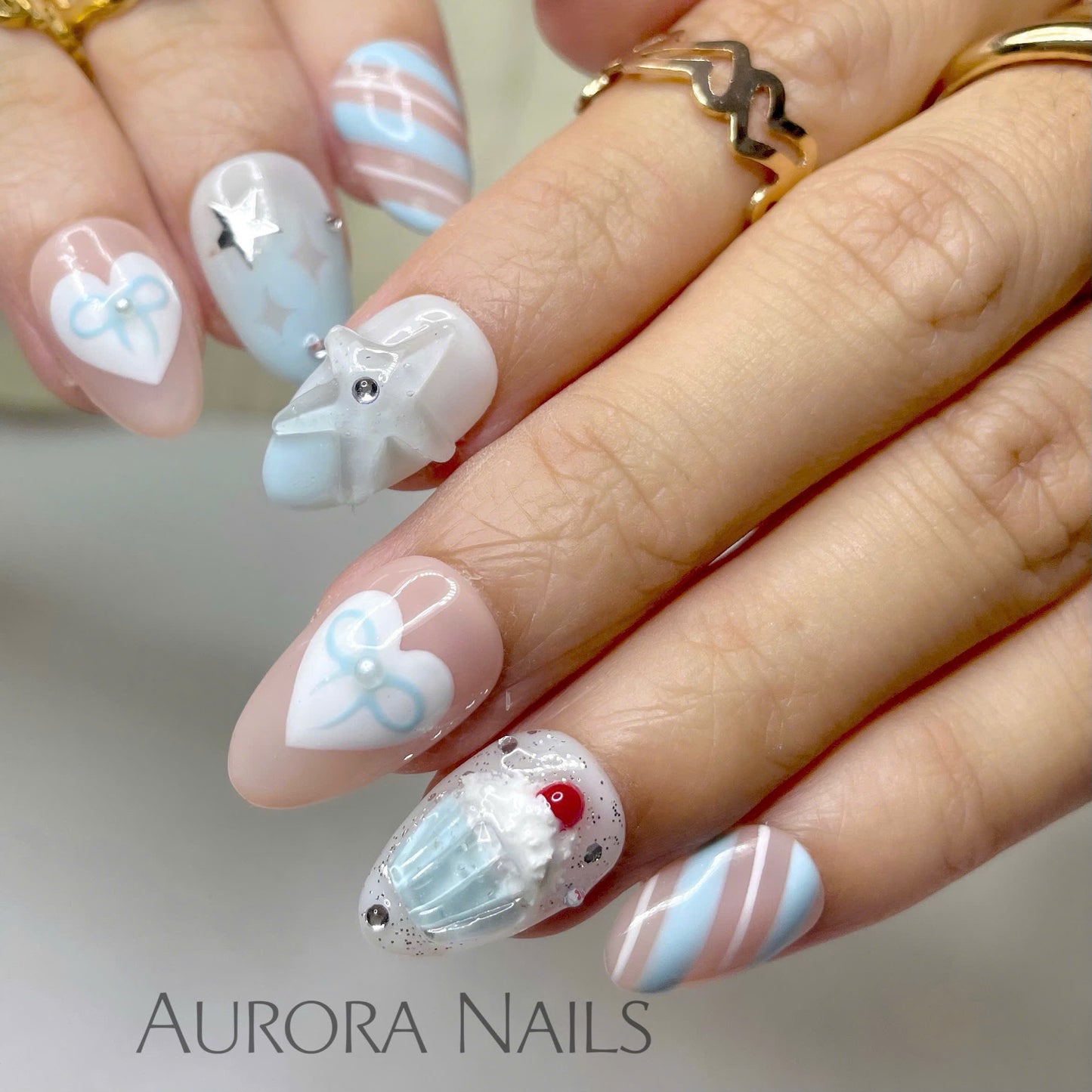 Cute cake cup AR00087