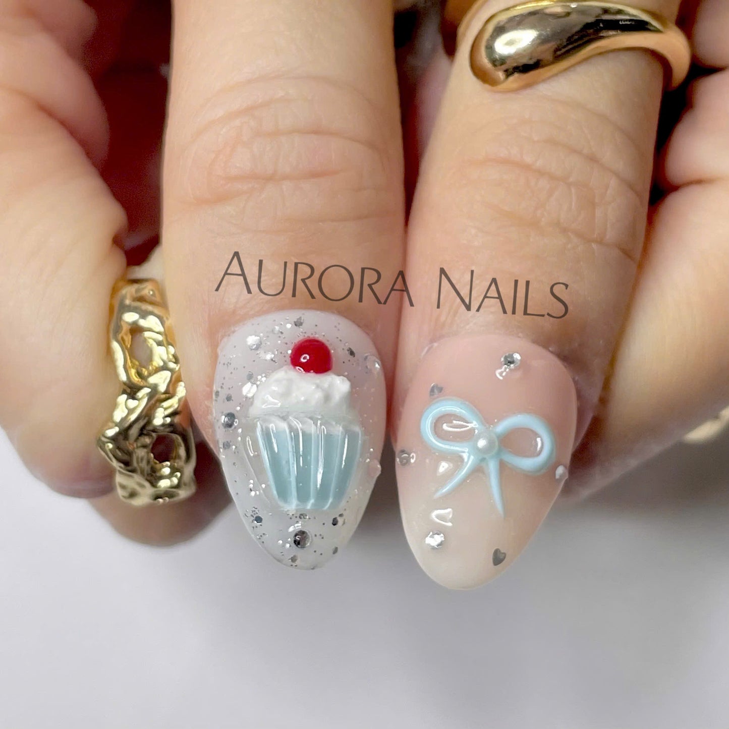 Cute cake cup AR00087
