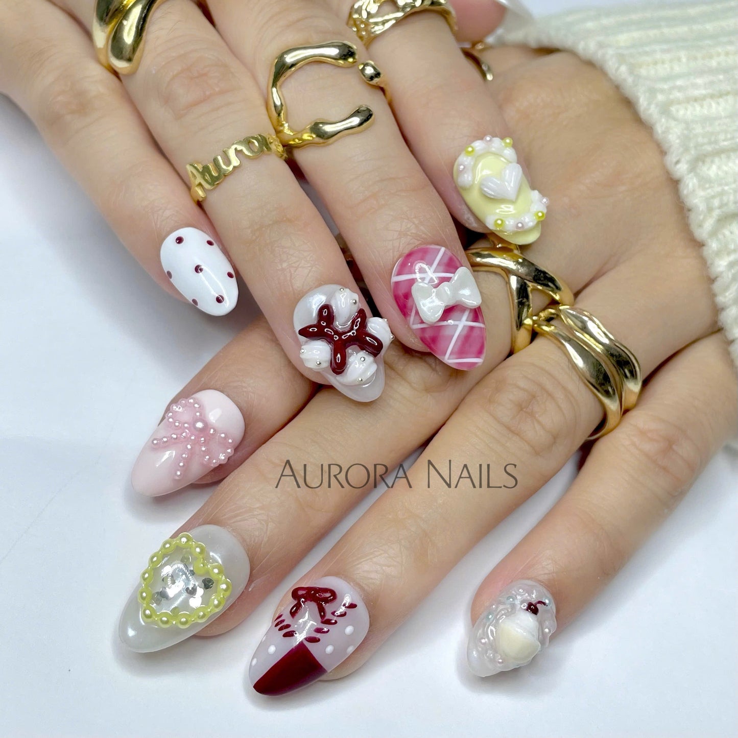 Sweetheart Candy AR00084