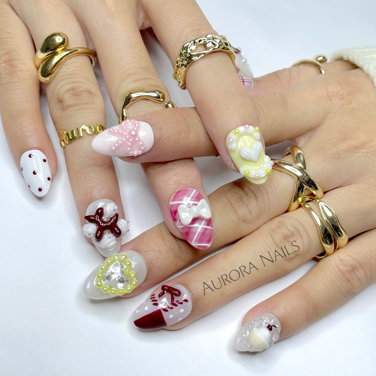 Sweetheart Candy AR00084