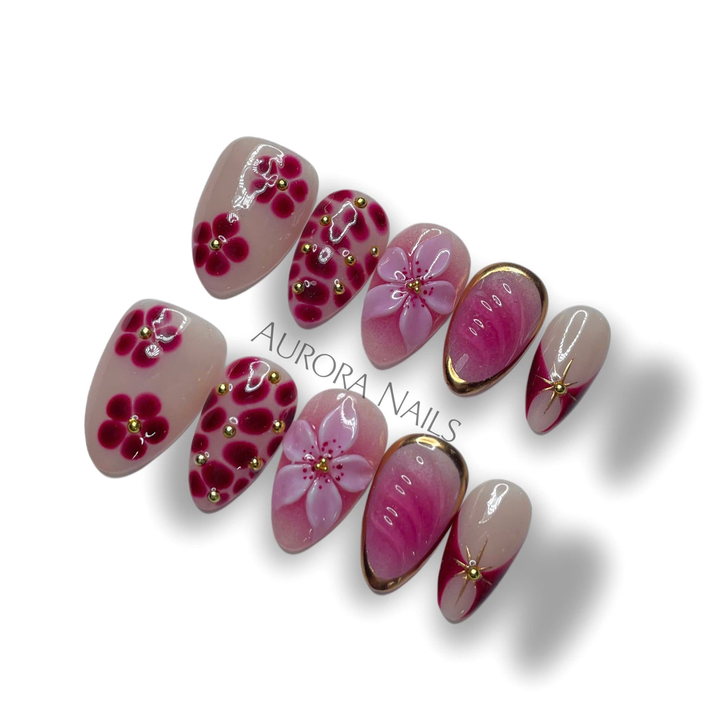 Floral Fantasy AR00089