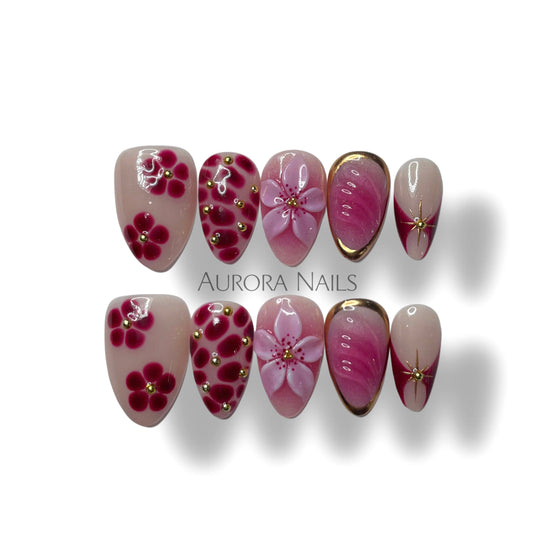 Floral Fantasy AR00089