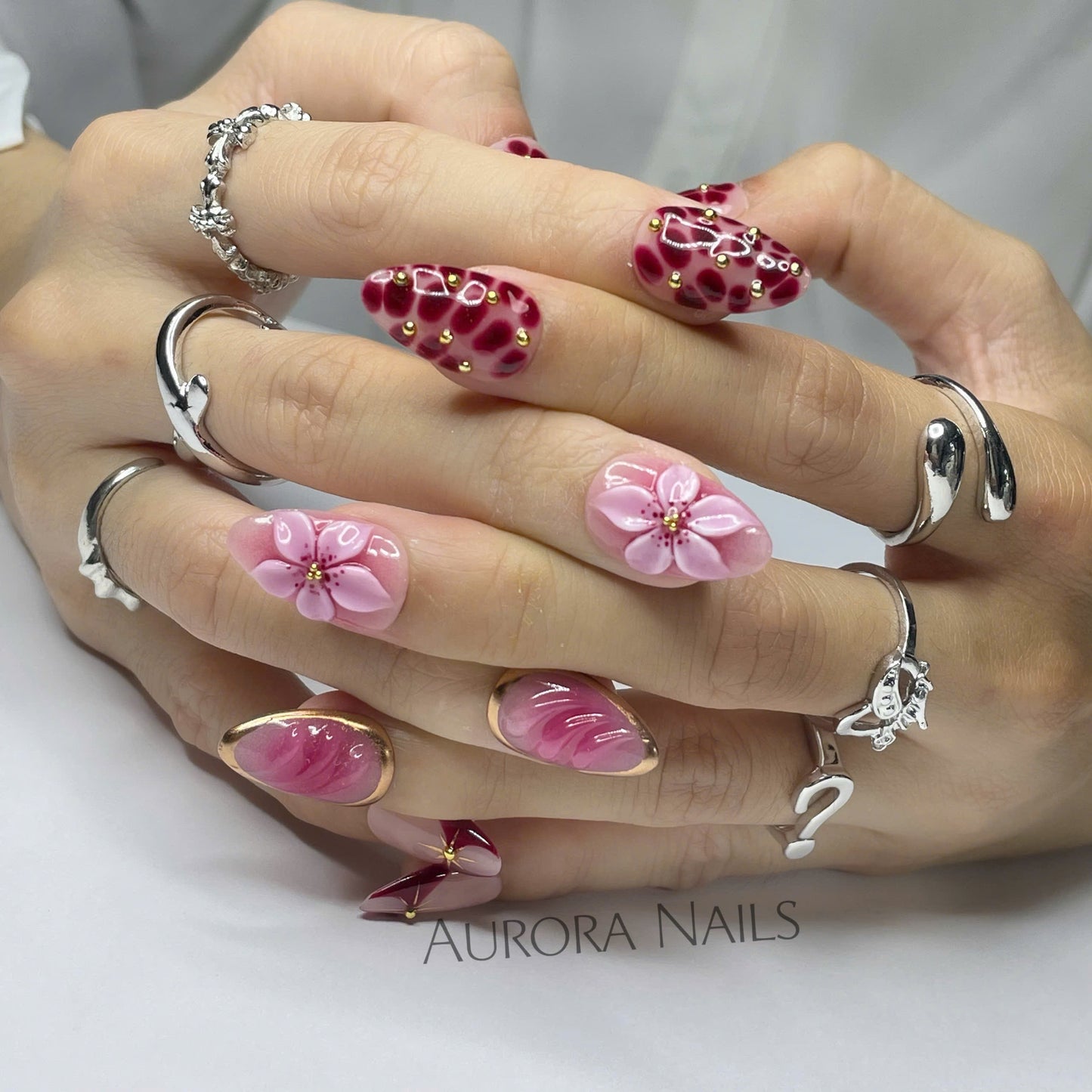 Floral Fantasy AR00089