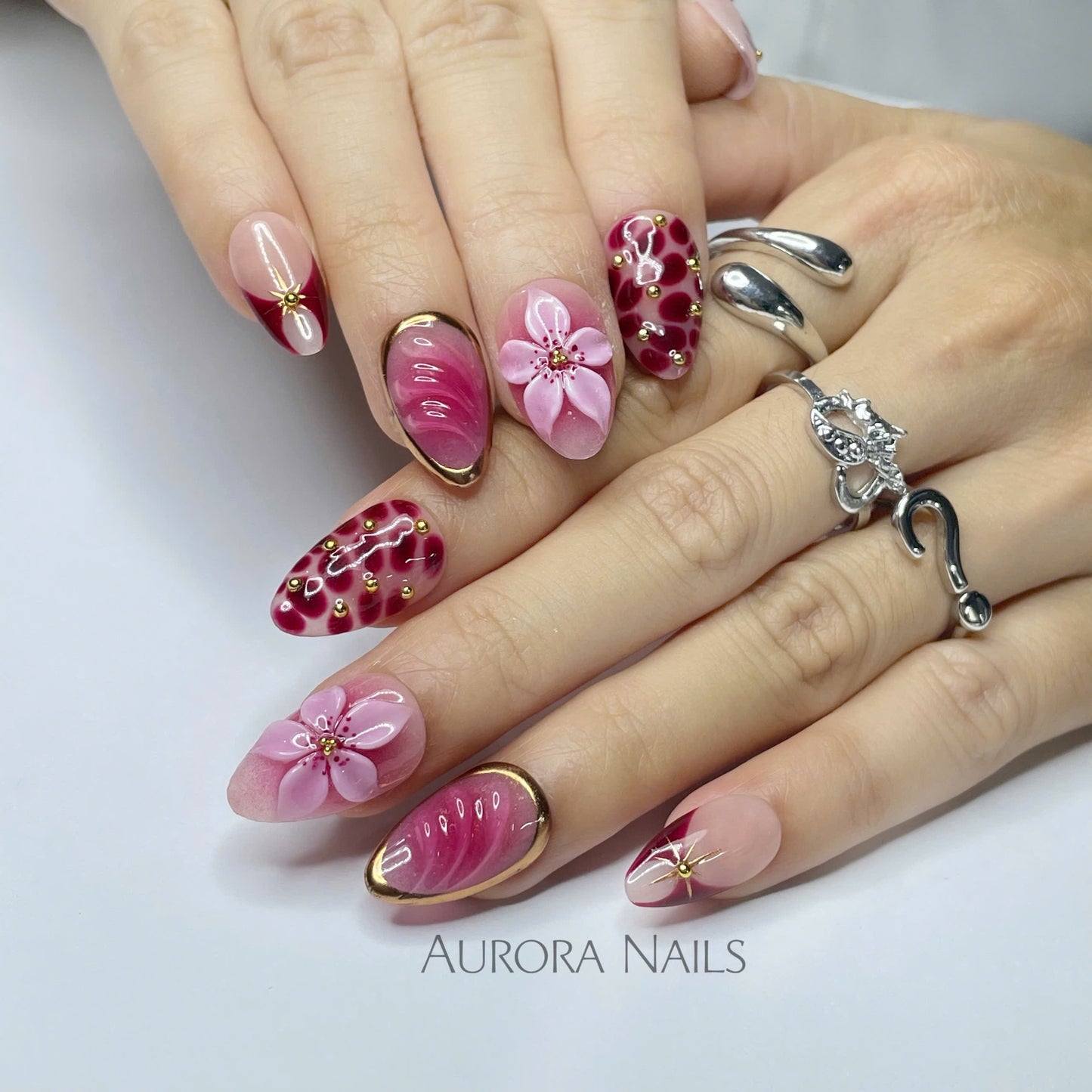 Floral Fantasy AR00089