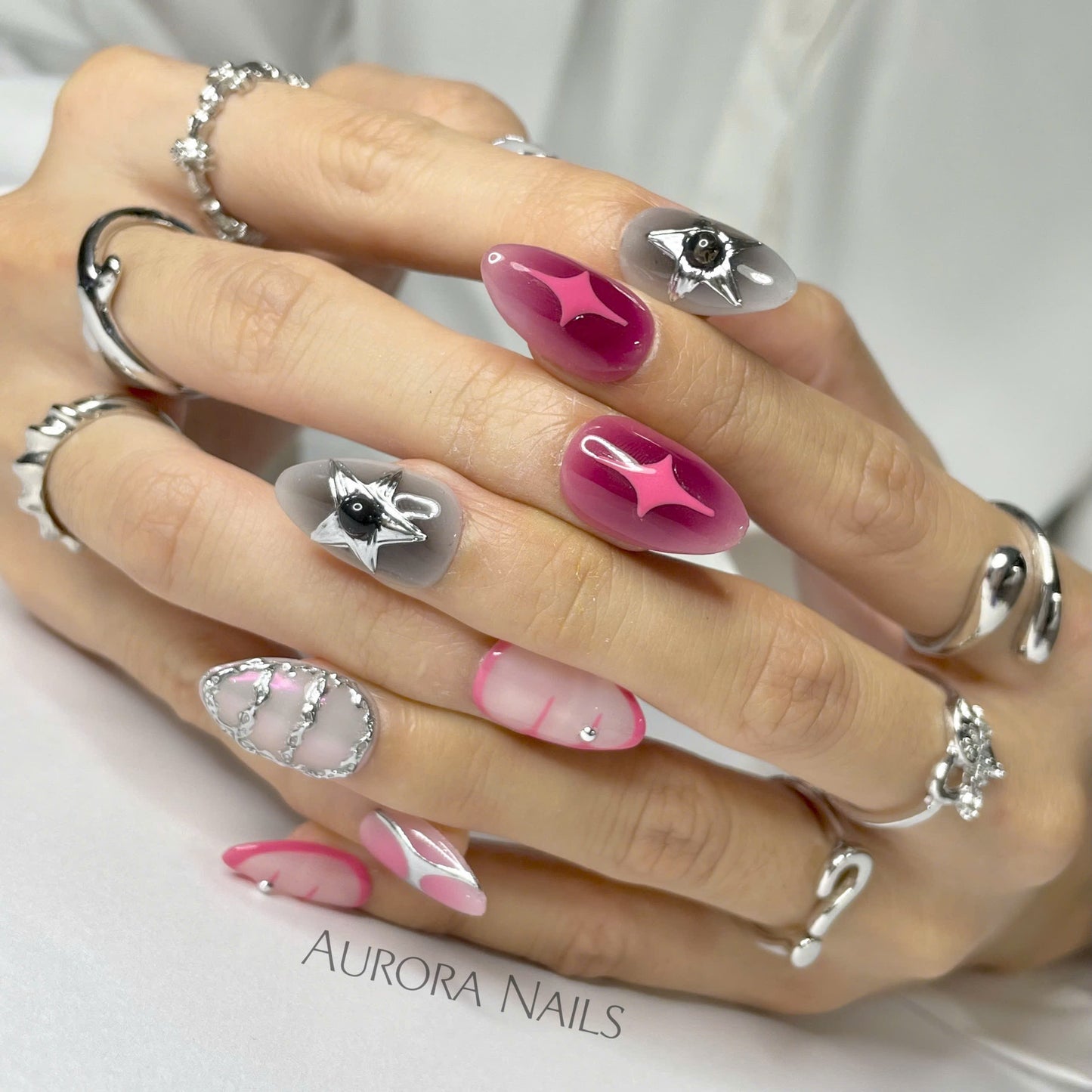 Galactic Glam AR00088
