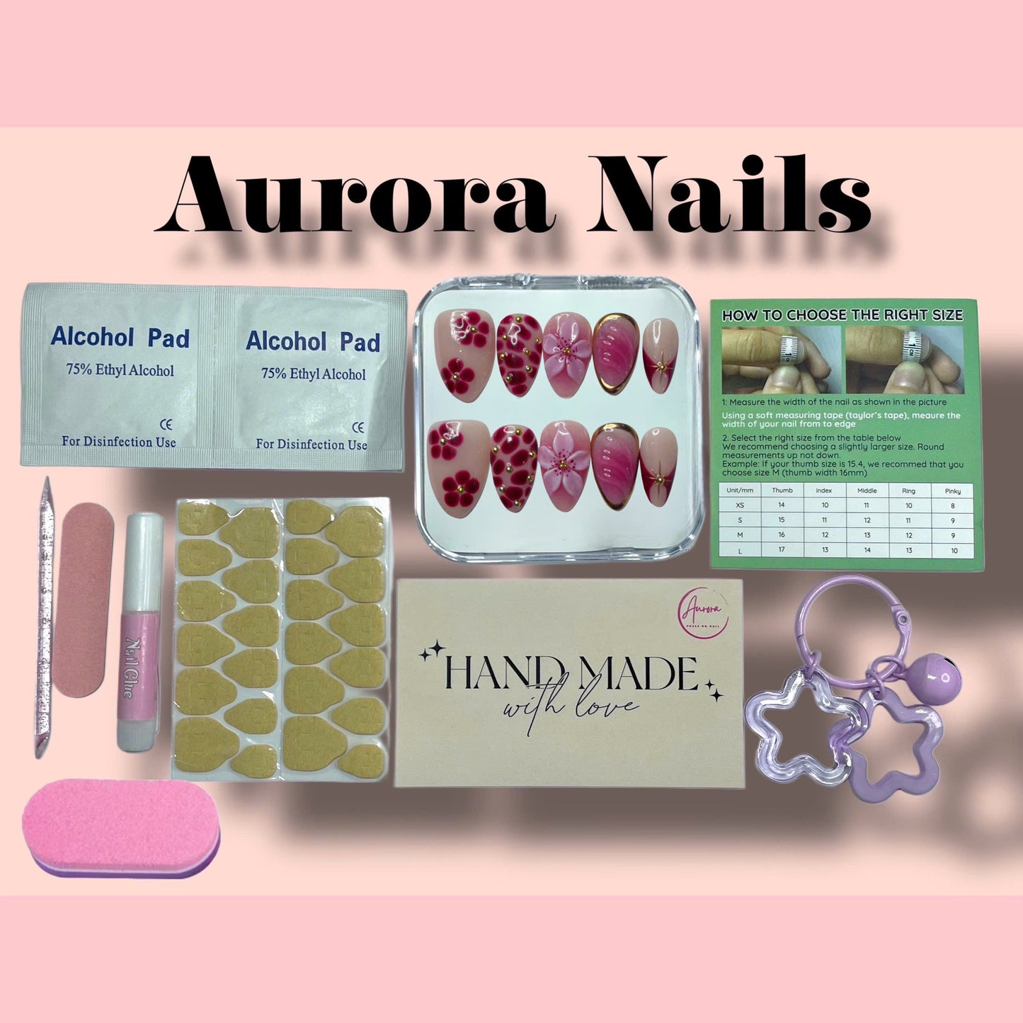 Floral Fantasy AR00089