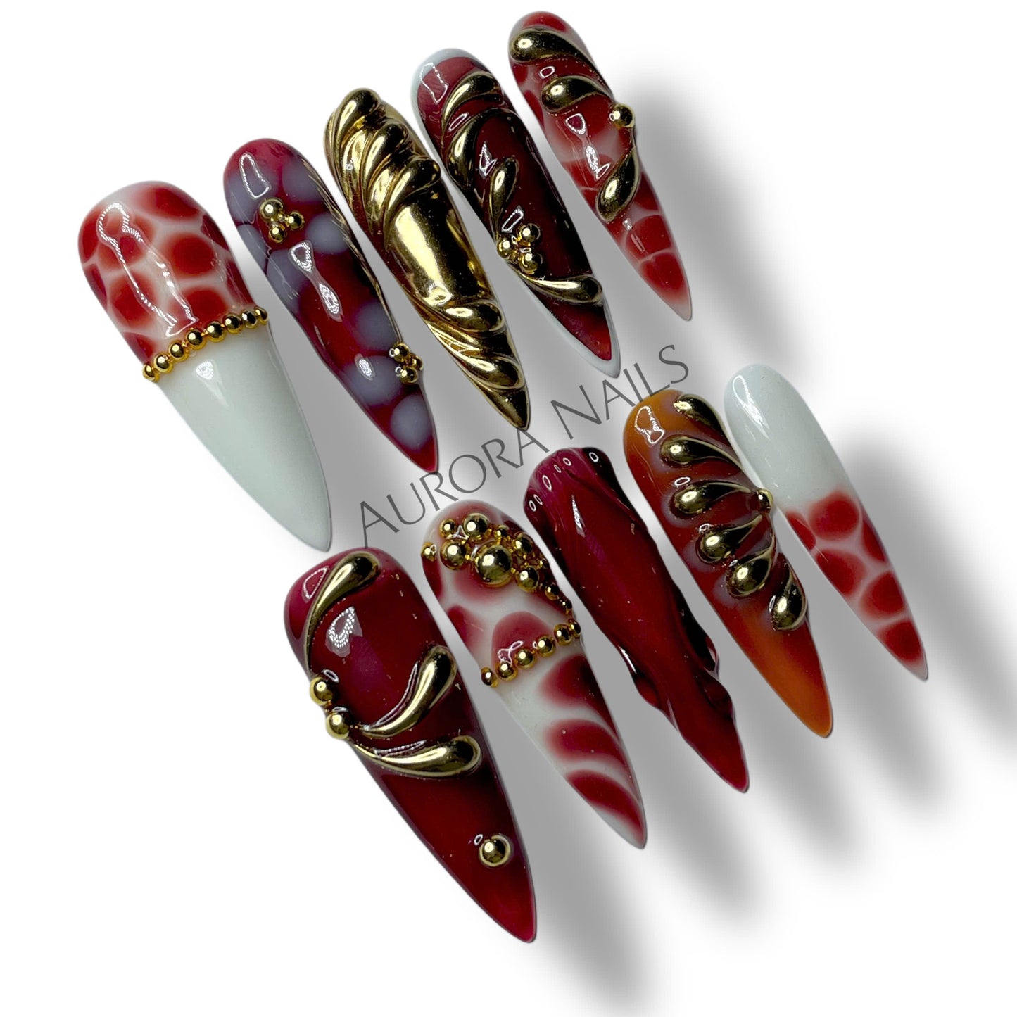 Golden Majesty AR00090