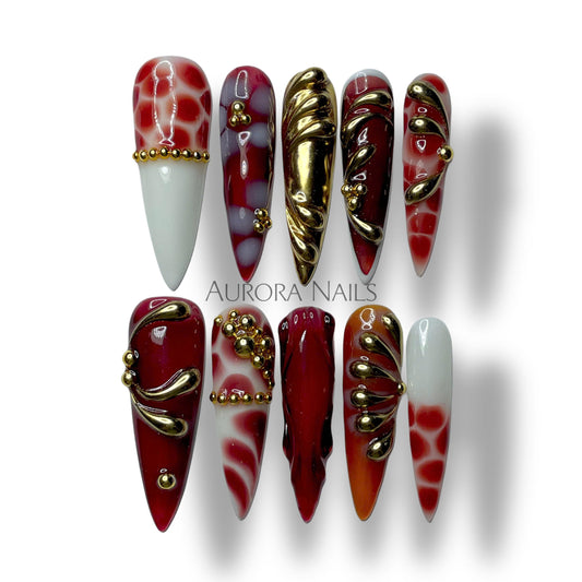 Golden Majesty AR00090